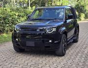Land Rover Defender X-Dynamic SE 2022 Black for sale