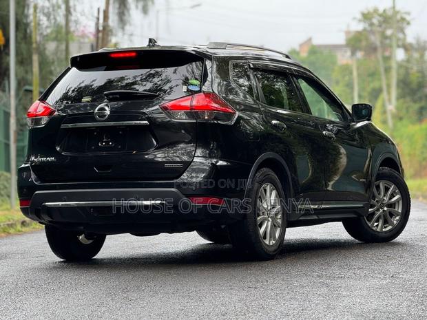 Nissan X-Trail 2018 Black