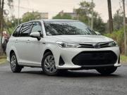 Toyota Corolla Fielder 2018 White for sale