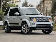 Land Rover Discovery 2015 White for sale
