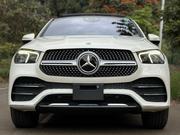 Mercedes-Benz GLE-Class GLE 400d 4MATIC 2021 White for sale