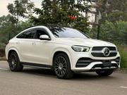 Mercedes-Benz GLE-Class GLE 400d 4MATIC 2021 White for sale