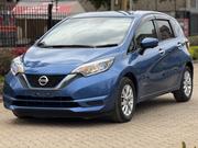 Nissan Note 1.2 Hybrid 2019 Blue for sale