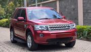 Land Rover Freelander SV Premium 2014 Red for sale
