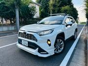 Toyota RAV4 Limited AWD 2019 White for sale