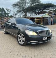 Mercedes-Benz S-Class S 350 (W221) 2009 Black for sale