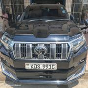 Toyota Land Cruiser Prado 2020 Black for sale
