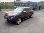 Nissan Juke SL 4dr Hatchback (1.6L 4cyl Turbo CVT) 2014 Purple for sale