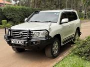 Toyota Land Cruiser 2008 Pearl for sale