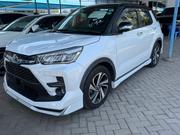 Toyota Raize 1.0 FWD 2019 White for sale