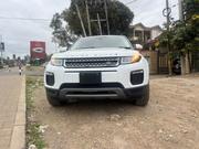 Land Rover Range Rover Evoque 2018 White for sale
