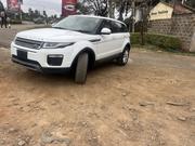 Land Rover Range Rover Evoque 2018 White for sale