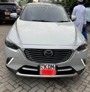 Mazda CX-3 2016 Off white for sale
