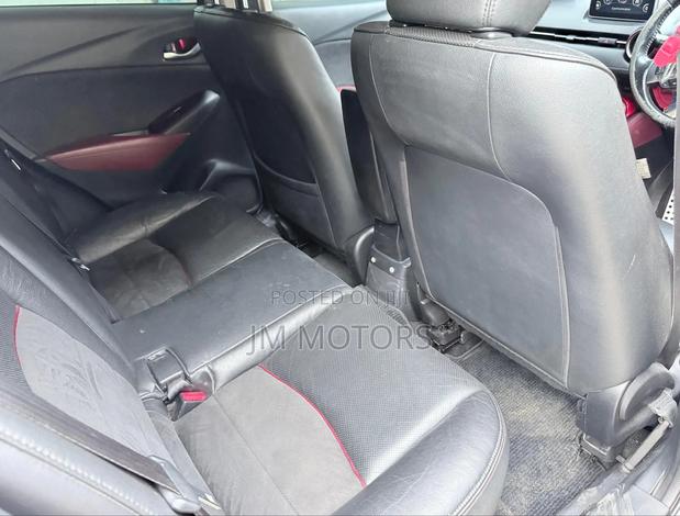 Mazda CX-3 2016 Off white