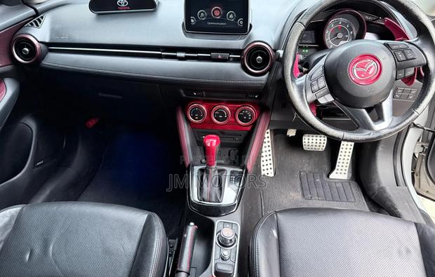 Mazda CX-3 2016 Off white