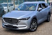 Mazda CX-8 2019 Silver for sale
