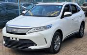 Toyota Harrier 2019 Off white for sale