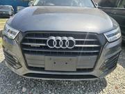 Audi Q3 2019 Gray for sale