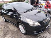 Toyota Blade 2007 Black for sale