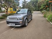 Land Rover Range Rover Sport 2009 Gray for sale