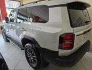 Toyota Land Cruiser Prado 2024 White for sale