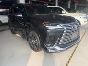 Lexus LX 2023 Matt Black for sale