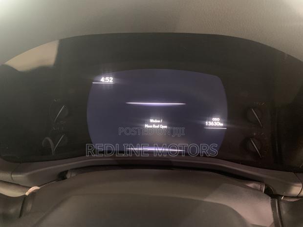 Lexus LX 2023 Matt Black