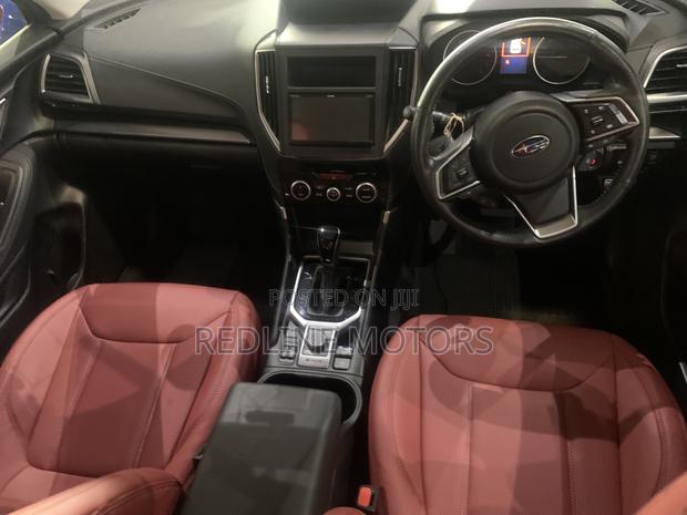 Subaru Forester 2.5i AWD 2018 Gray