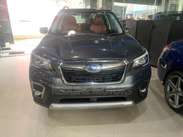Subaru Forester 2.5i AWD 2018 Gray
