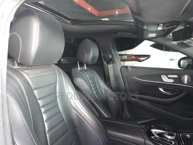 Mercedes-Benz E200 2018 Pearl