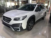 Subaru Outback Premium 2022 White for sale