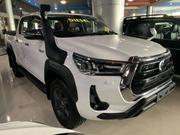 Toyota Hilux Revo Double Cab Deisel 2.4 AWD 2022 Pearl for sale