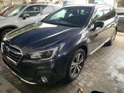 Subaru Outback 2.5i AWD 2018 Black for sale
