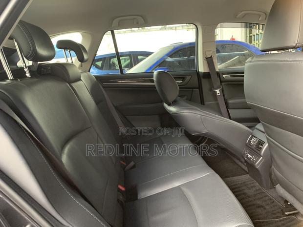 Subaru Outback 2.5i AWD 2018 Black