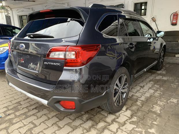 Subaru Outback 2.5i AWD 2018 Black