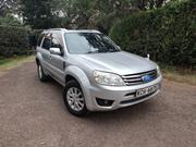Ford Escape 2009 Silver for sale