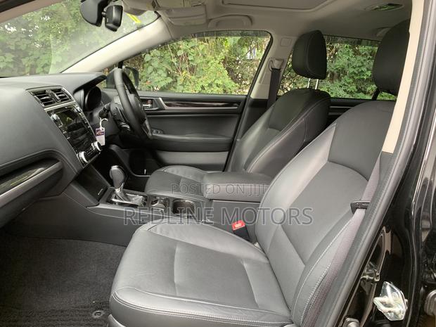 Subaru Outback 2.5i Limited AWD 2018 Matt Black