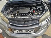 Toyota Wish 2016 Silver for sale