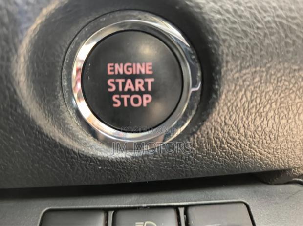 Toyota Corolla Fielder 2019 Red