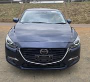 Mazda Axela 2018 Blue for sale