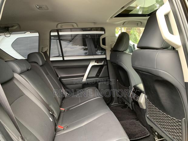 Toyota Land Cruiser Prado 2.8 2018 Black