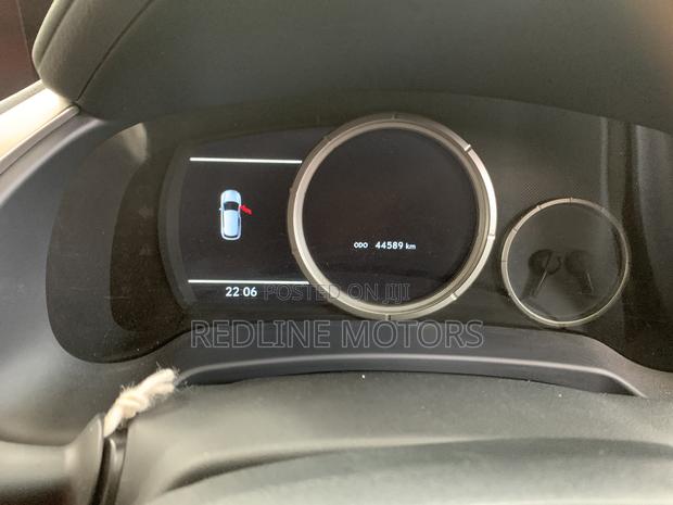 Lexus RX 300 2018 Matt Black