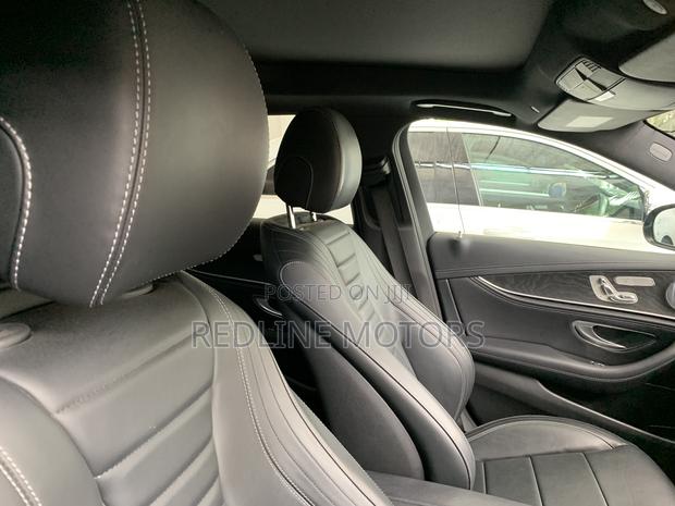Mercedes-Benz E250 2018 Black
