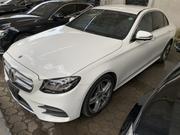 Mercedes-Benz E250 2018 Off white for sale