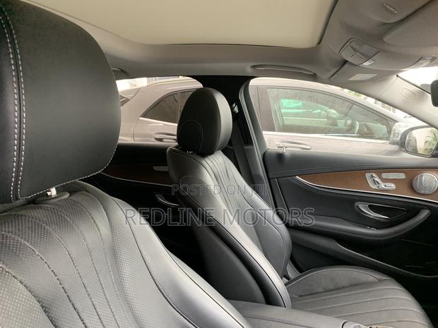 Mercedes-Benz E450 W213 4MATIC 2019 Black
