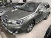 Subaru Outback 2018 Green for sale