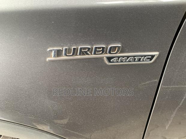 Mercedes-Benz GLA-Class 2018 Gray
