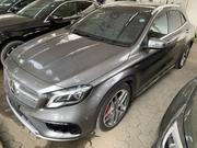 Mercedes-Benz GLA-Class 2018 Gray for sale