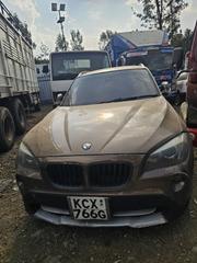 BMW X1 2012 Brown for sale