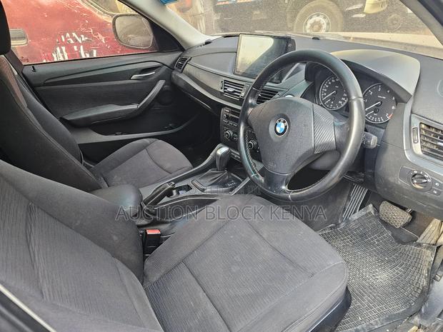 BMW X1 2012 Brown